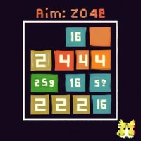 2048 (TIC-80 VERSION)