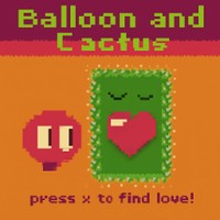 BALLOON AND CACTUS: A LOVE STORY