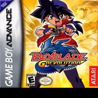 Beyblade G-Revolution