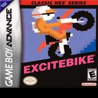 Classic NES Series: Excitebike