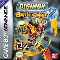Digimon: Battle Spirit 2