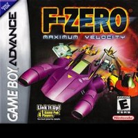 F-Zero: Maximum Velocity