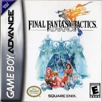 Final Fantasy - Tactics Advanced
