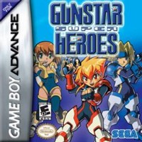 Gunstar Super Heroes