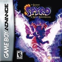 Legend of Spyro, The: A New Beginning
