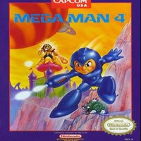 Mega Man 4
