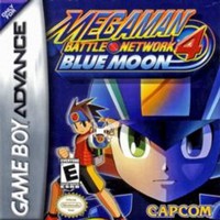 Mega Man Battle Network 4: Blue Moon