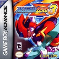 Mega Man Zero 3