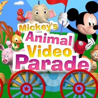 Mickey’s Animal Video Parade