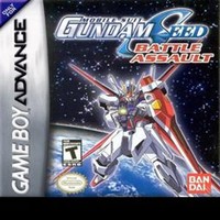 Mobile Suit Gundam Seed: Battle Assault