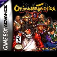 Onimusha Tactics