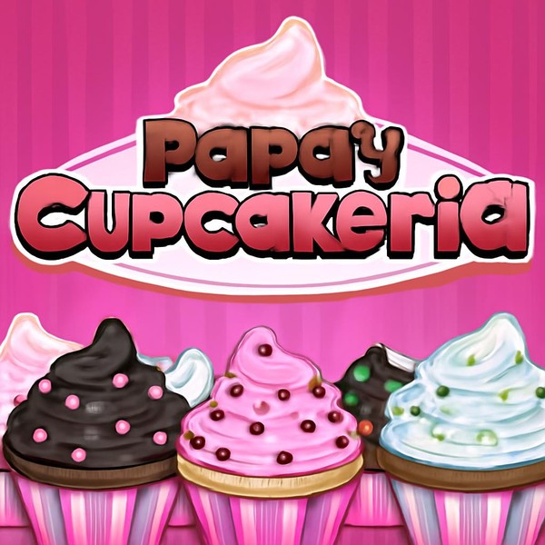Papa’s Cupcakeria