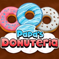 Papa’s Donuteria