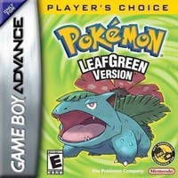 Pokemon - Leaf Green Version (V1.1)