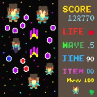 PRONAMA-CHAN SHOOTER!