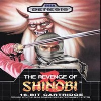 Revenge of Shinobi, The