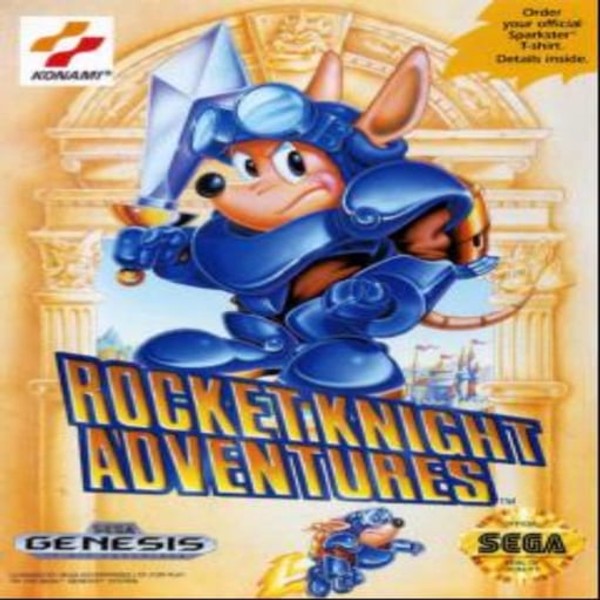 Rocket Knight Adventures