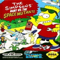 Simpsons, The: Bart vs. the Space Mutants