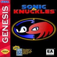 Sonic & Knuckles