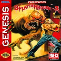 Splatterhouse 3