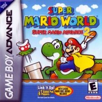 Super Mario Advance 2: Super Mario World