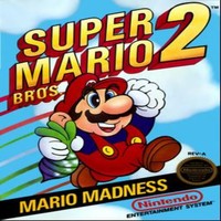 Super Mario Bros. 2
