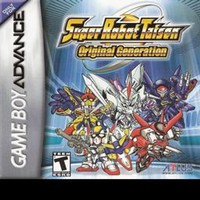 Super Robot Taisen: Original Generation