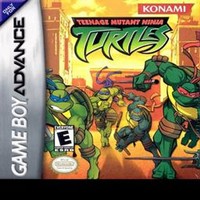 Teenage Mutant Ninja Turtles