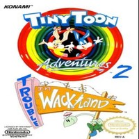 Tiny Toon Adventures 2: Trouble in Wackyland