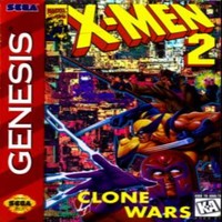 X-Men 2: Clone Wars