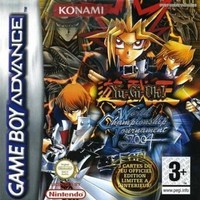 Yu-Gi-Oh! - World Championship Tournament 2004 (GBA)